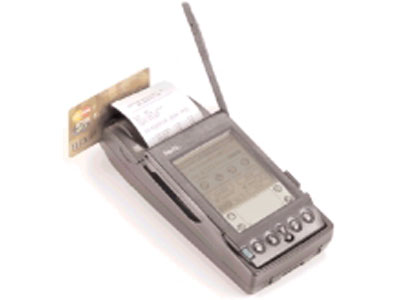 PP-50 Series Palm Printer Product Image