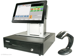 Preferred Retail System Photo