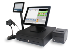 Standard Retail System - Cash Register Express Photo