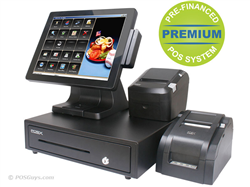 Pre-Financed Restaurant System Photo