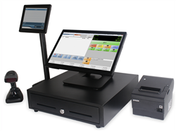 Premium Retail System - Cash Register Express Photo