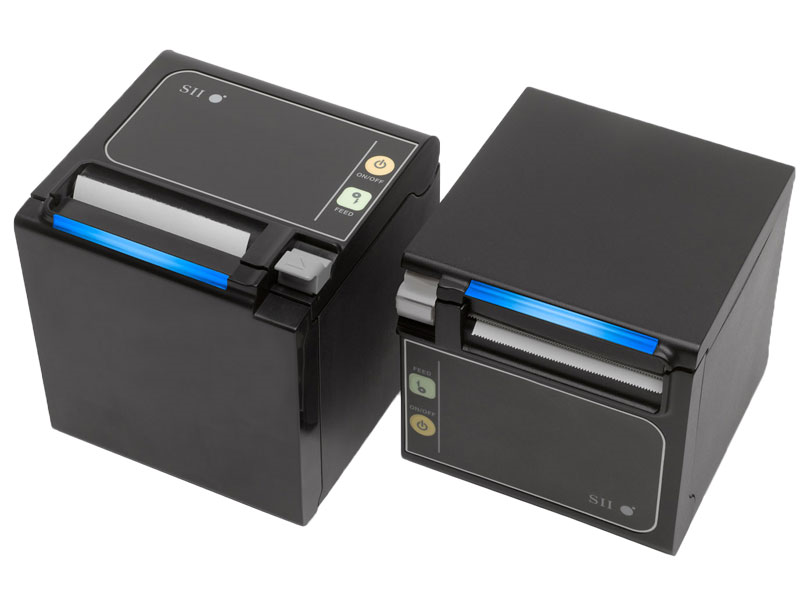 Seiko Qaliber RP-E Receipt Printer | POSGuys.com