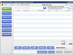 QuickBooks Point of Sale Basic Photo
