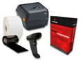 Alternate image for RedBeam Asset Tracking Kit