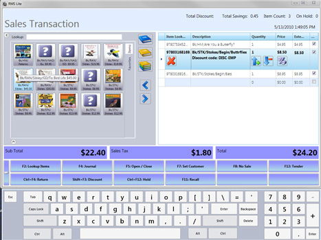RMS Lite Product Image