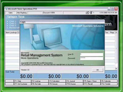 RMS-Store Operations Product Image