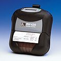 Zebra RW Mobile Prnt. Zebra RW Mobile Prnt.