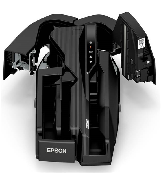Epson TM-S1000II-NW Network Check Scanner Magnetic Card Readers