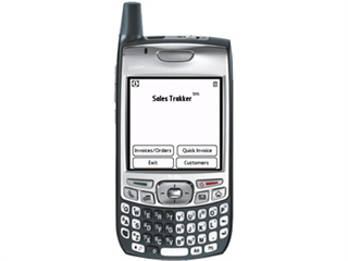 Mobitech Sales Trakker