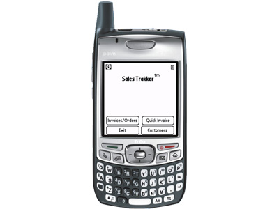 Sales Trakker Product Image