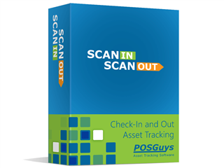 POSGuys Scan In Scan Out