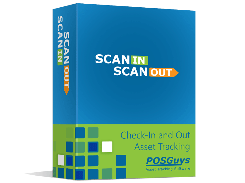 Scan In Scan Out Product Image