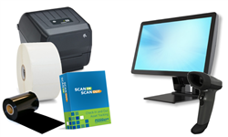 Scan In Scan Out Asset Tracking System Photo