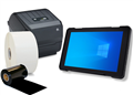Alternate image for Scan In Scan Out Asset Tracking System