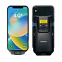 Alternate image for SL220 iOS Sled Scanner