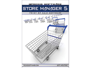 Proxis Store Manager 5