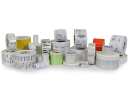 Software Labels Photo