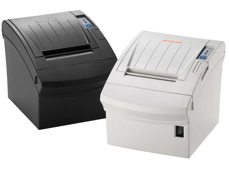 BIXOLON サーマルレシートプリンタ SRP-350新品 Bixolon SRP-350II Receipt Printer | POSGuys.com
