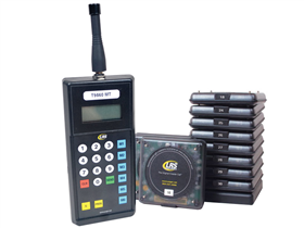 Long Range Systems Guest Paging Kits