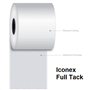 Alternate image for Sticky/Linerless Receipt Paper