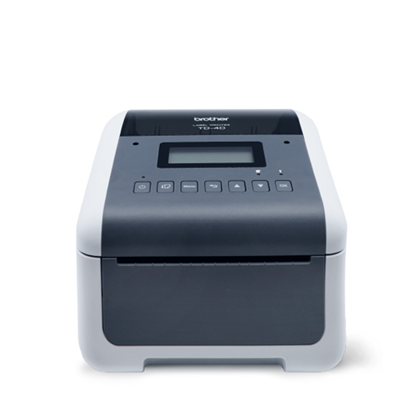 Brother TD-4000 label printer　富士ゼロックス TD 4000 - Barcode and Label Printer - Brother