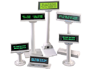 IEE Pole Display