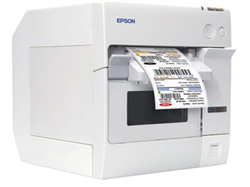 TM-C3400 SecurColor Photo