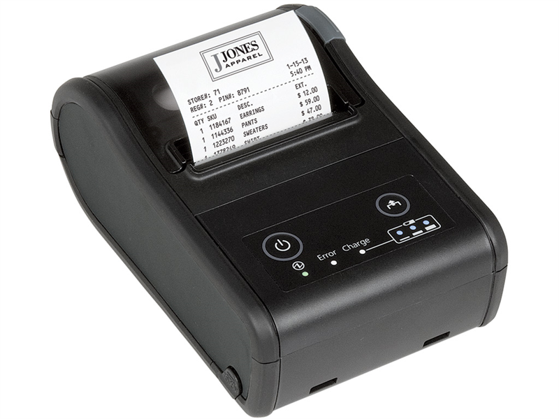 プリンター・複合機 EPSON TM-P60II-753 Epson Mobilink TM-P60II Mobile Printers | POSGuys.com