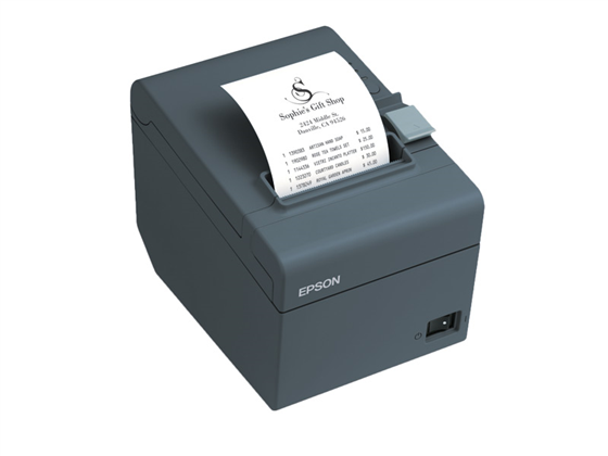 エプソンのサーマルPOSプリンター「TM-T20III」 TM-T20III Thermal Receipt Printer | Products | Epson US