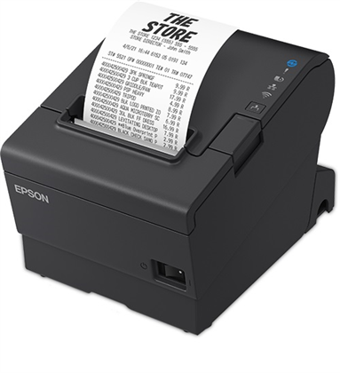 Epson OmniLink TM-T88VII Receipt Printer | POSGuys.com