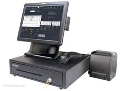 Traditional Retail System Photo