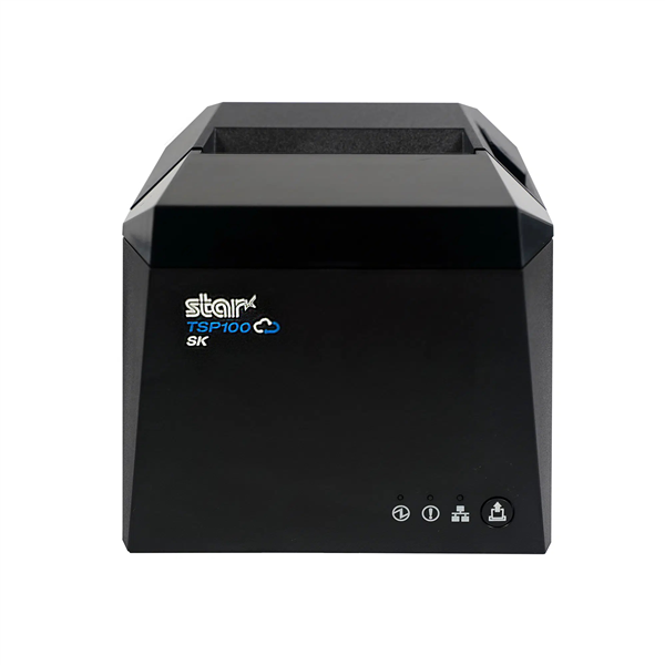 Star Micronics TSP100IV SK Receipt Printer | POSGuys.com