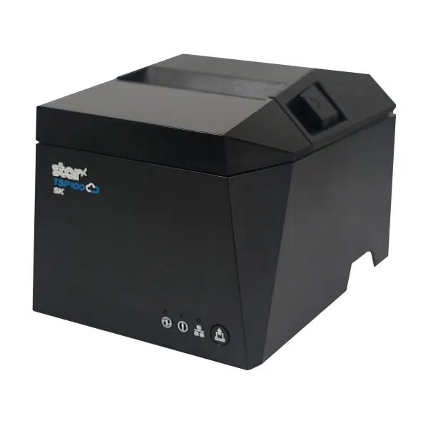 Star Micronics TSP100IV SK Receipt Printer | POSGuys.com