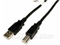 Alternate image for USB 2.0 A to B