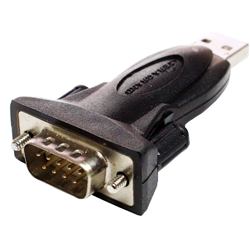 USB to Serial Converter (Short) Photo