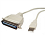 Alternate image for USB to Parallel Converter