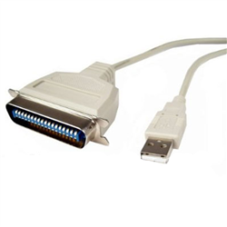 USB to Parallel Converter Photo