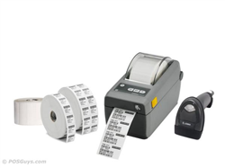 Value Barcode Printing Kit Photo