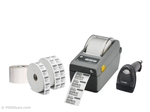 Barcode printer discount