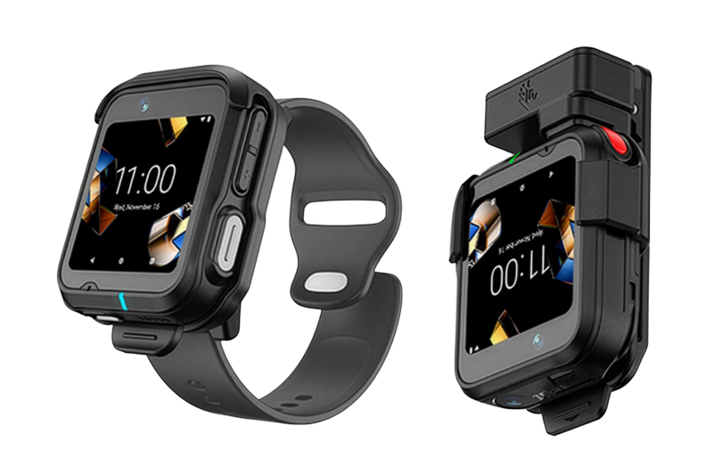 WS301 Wearable Product Image