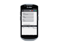 Alternate image for On Zebra Device