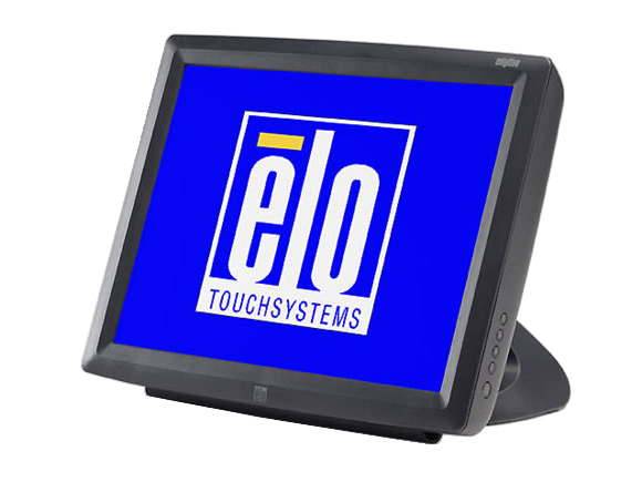 Elo LCD Touchmonitor 本体 オマケ付き 1593L 15