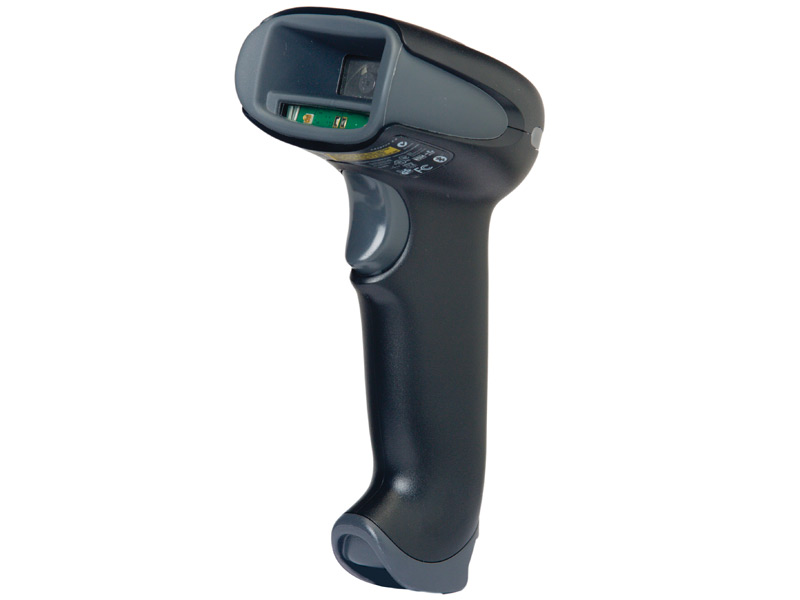 年内出品　CYBER FUTURE SONIC SCANNER Honeywell Granit XP 1990iSR Corded Standard Range Barcode Scanner