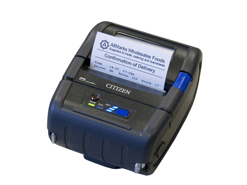 Citizen CMP-30 Mobile Printers | POSGuys.com