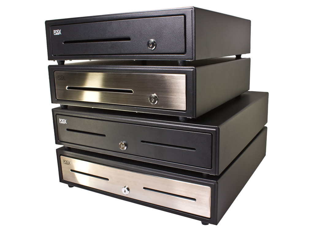 POS-X EVO-CD Cash Drawers | POSGuys.com