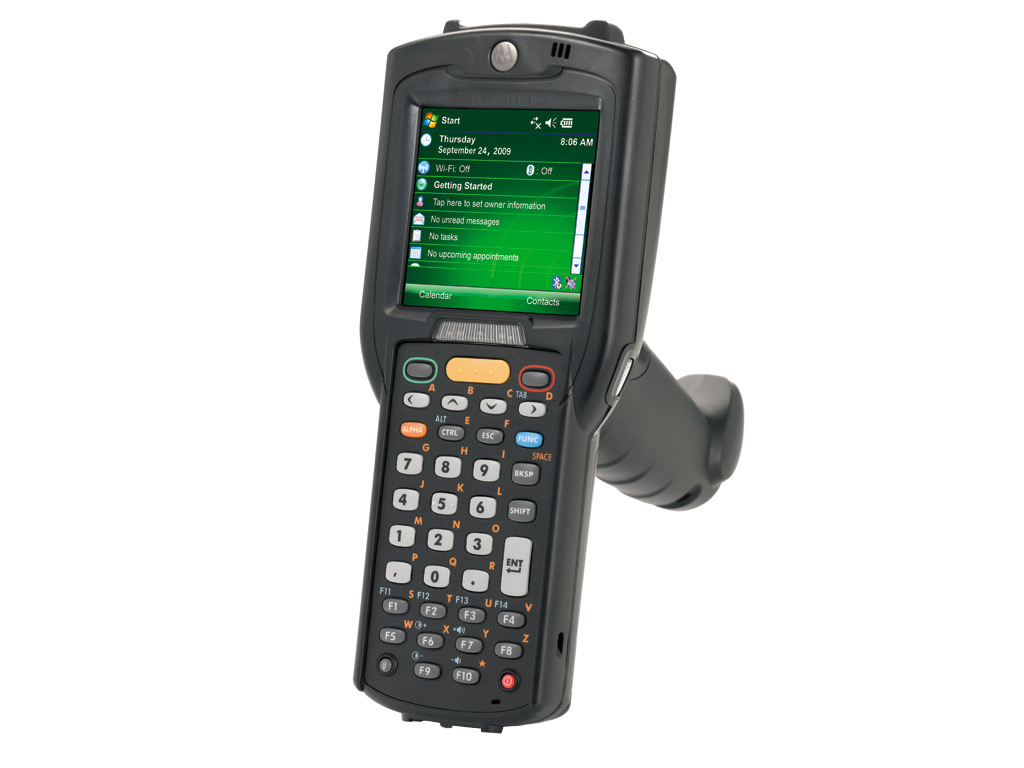 MC319Z-GI4H24E0W Zebra MC3100 | POSGuys.com