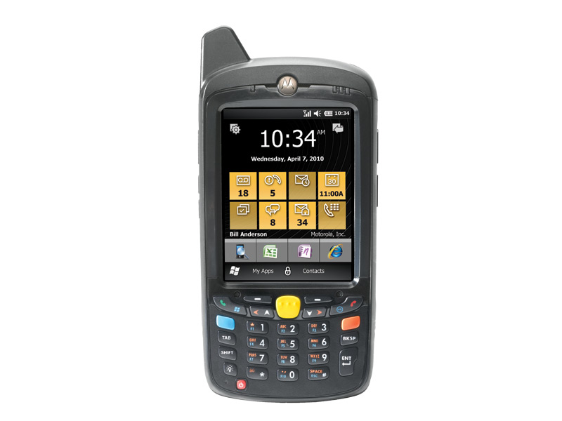 Motorola スマートフォン Motorola MC65 Mobile Computers | POSGuys.com