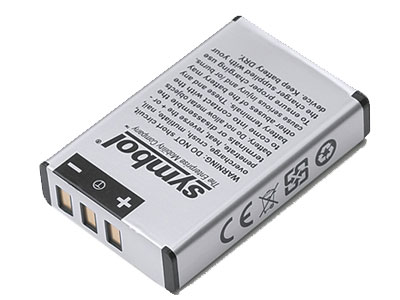 BTRY-MC10EAB00 Replacement Battery for the Motorola MC1000