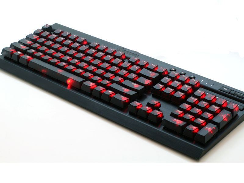 Cherry MX 6.0 Keyboard Programmable Keyboard | POSGuys.com