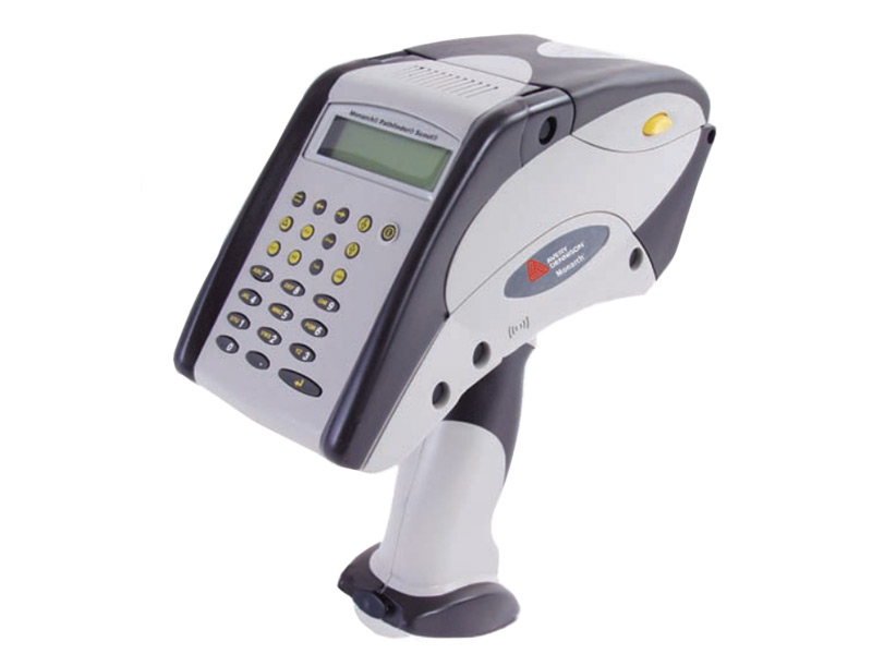 Avery Dennison Pathfinder Ultra Silver 6032 Mobile Computers